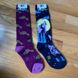 Junior Knee High Sock it to Me socks